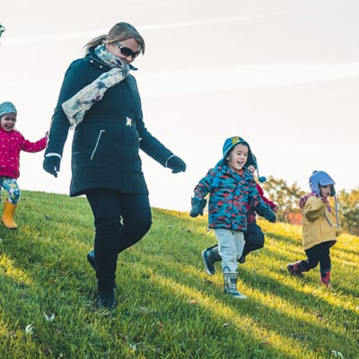 Parkwood Children's Centre Educators