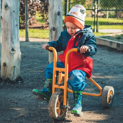 Parkwood Children's Centre