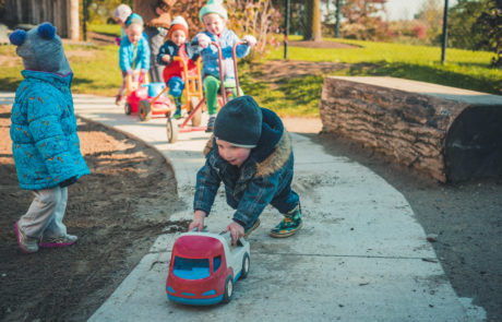 Parkwood Children's Centre Photo