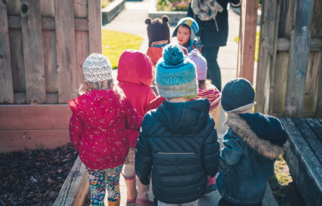 Parkwood Children's Centre